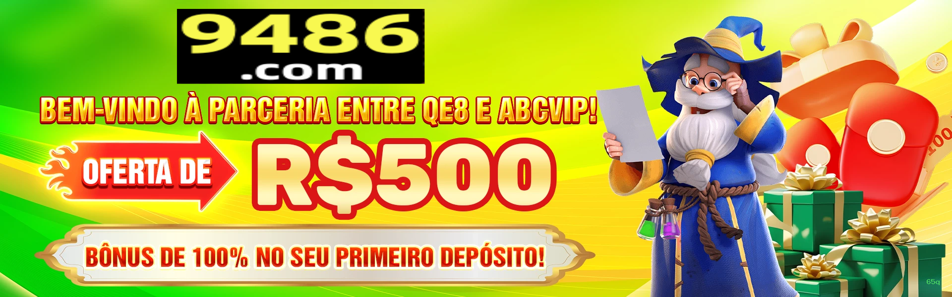Estatísticas 65q