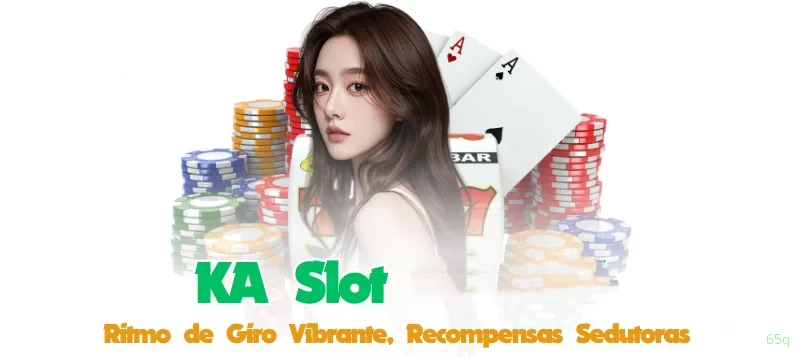 Jogos de Slot 65q